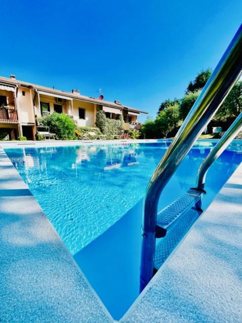 Апартаменти Residenza Riviera Degli Olivi Торрі-дель-Бенако Екстер'єр фото